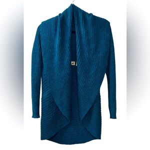 NWOT Peruvian Link Alpaca Collection Essential Sweater, One Size Fits Most, Teal